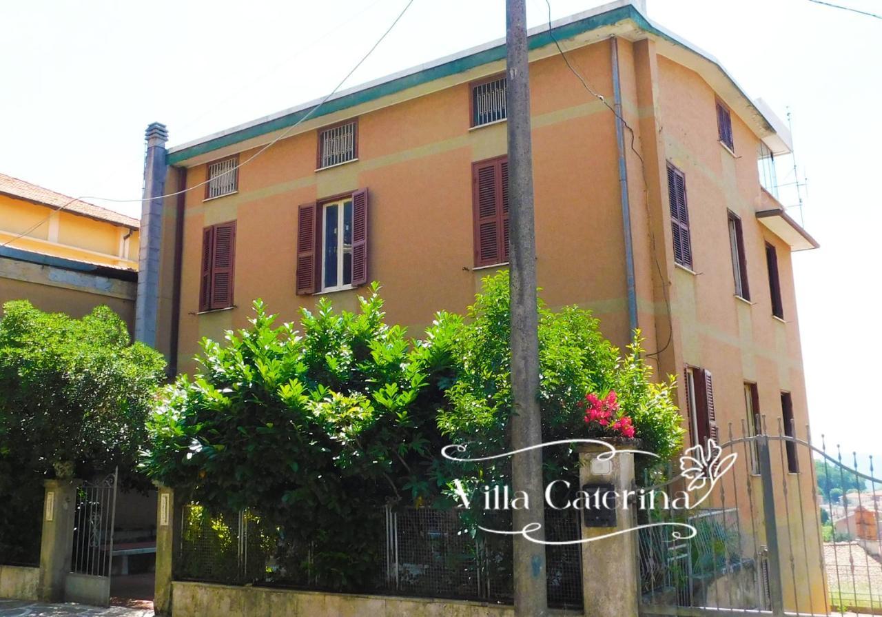 Villa Caterina Фиуджи Екстериор снимка
