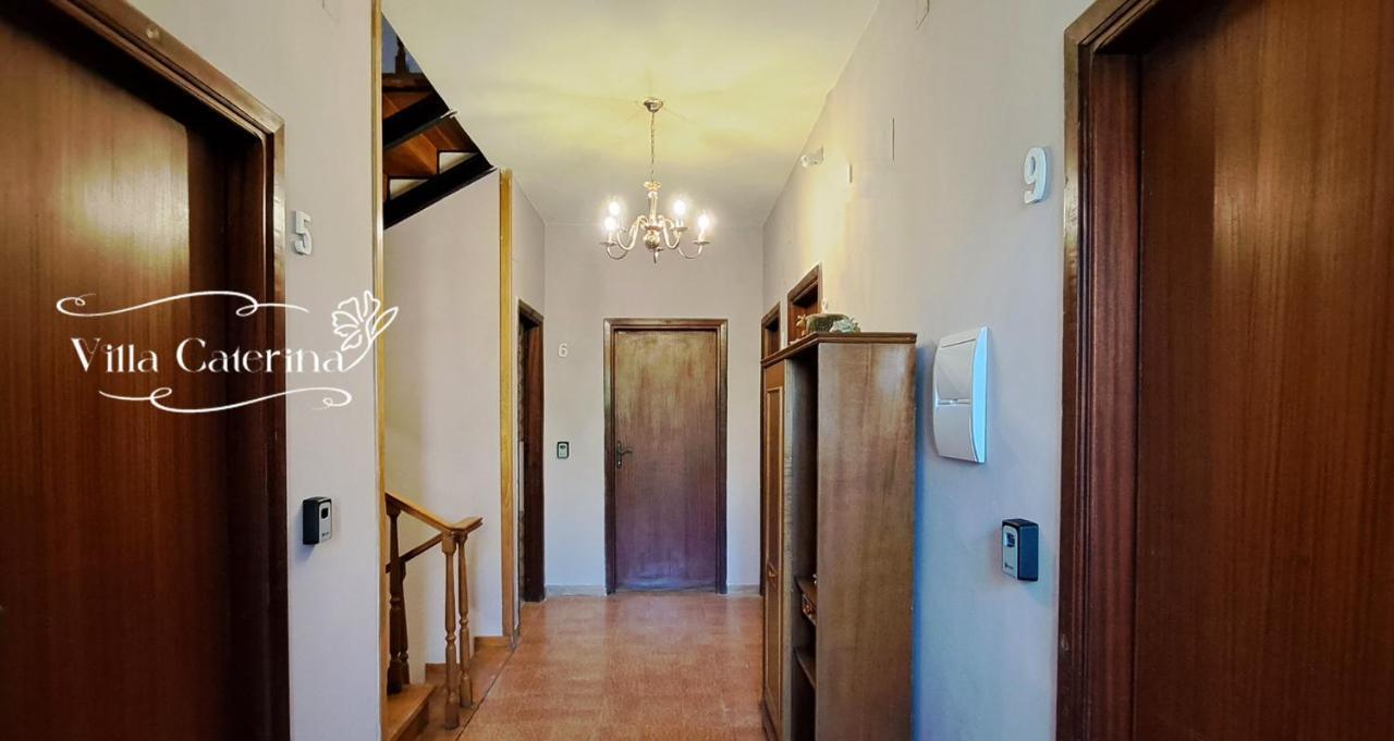 Villa Caterina Фиуджи Екстериор снимка
