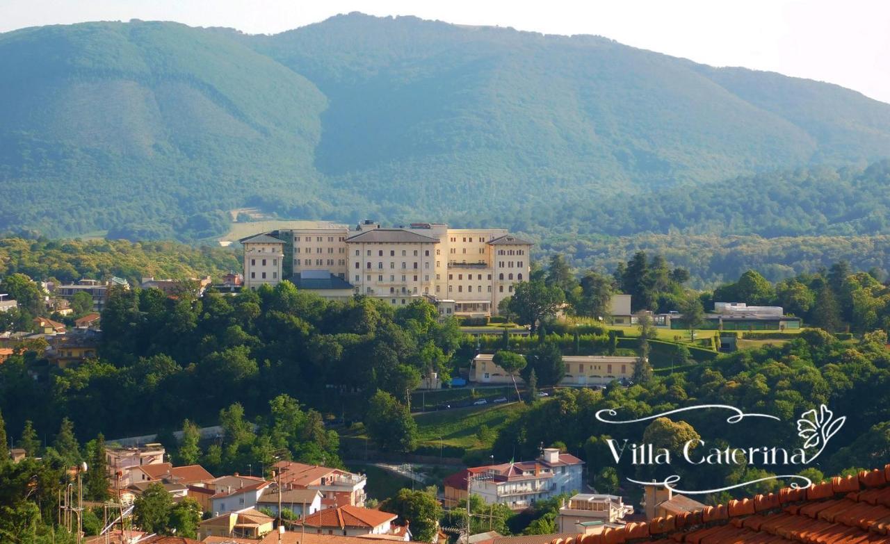 Villa Caterina Фиуджи Екстериор снимка