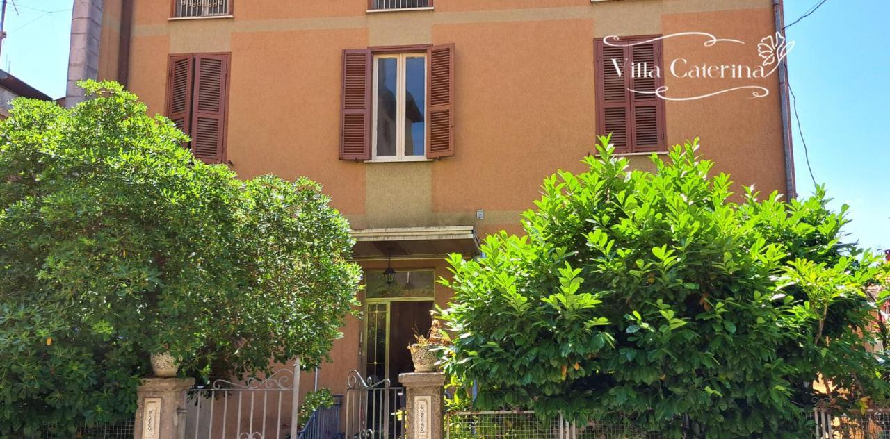 Villa Caterina Фиуджи Екстериор снимка