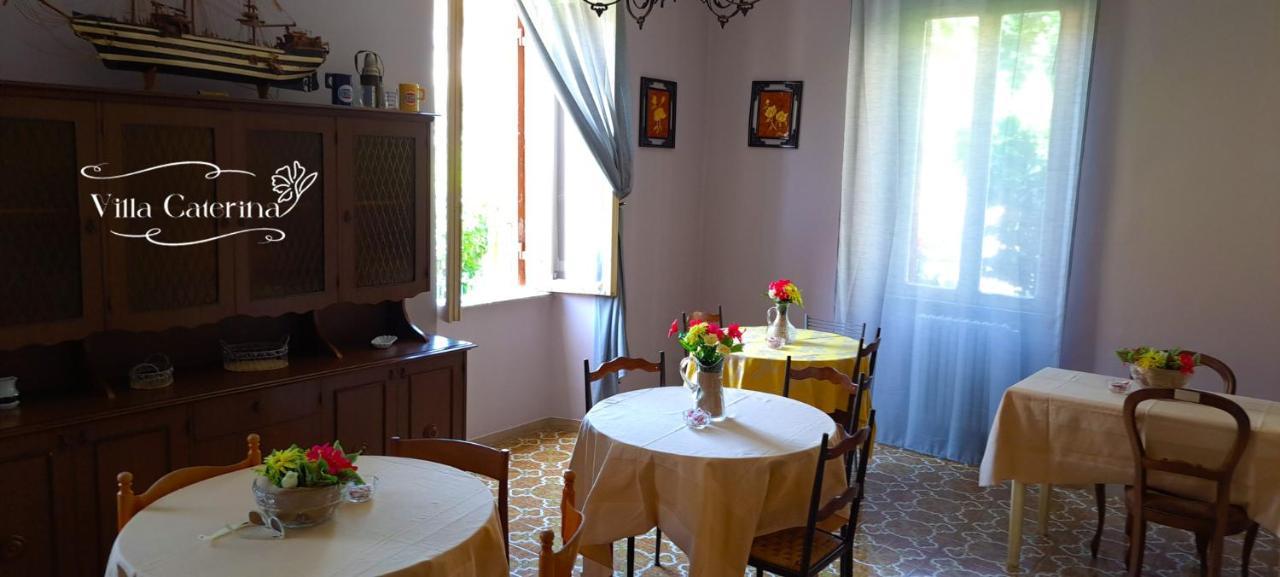 Villa Caterina Фиуджи Екстериор снимка