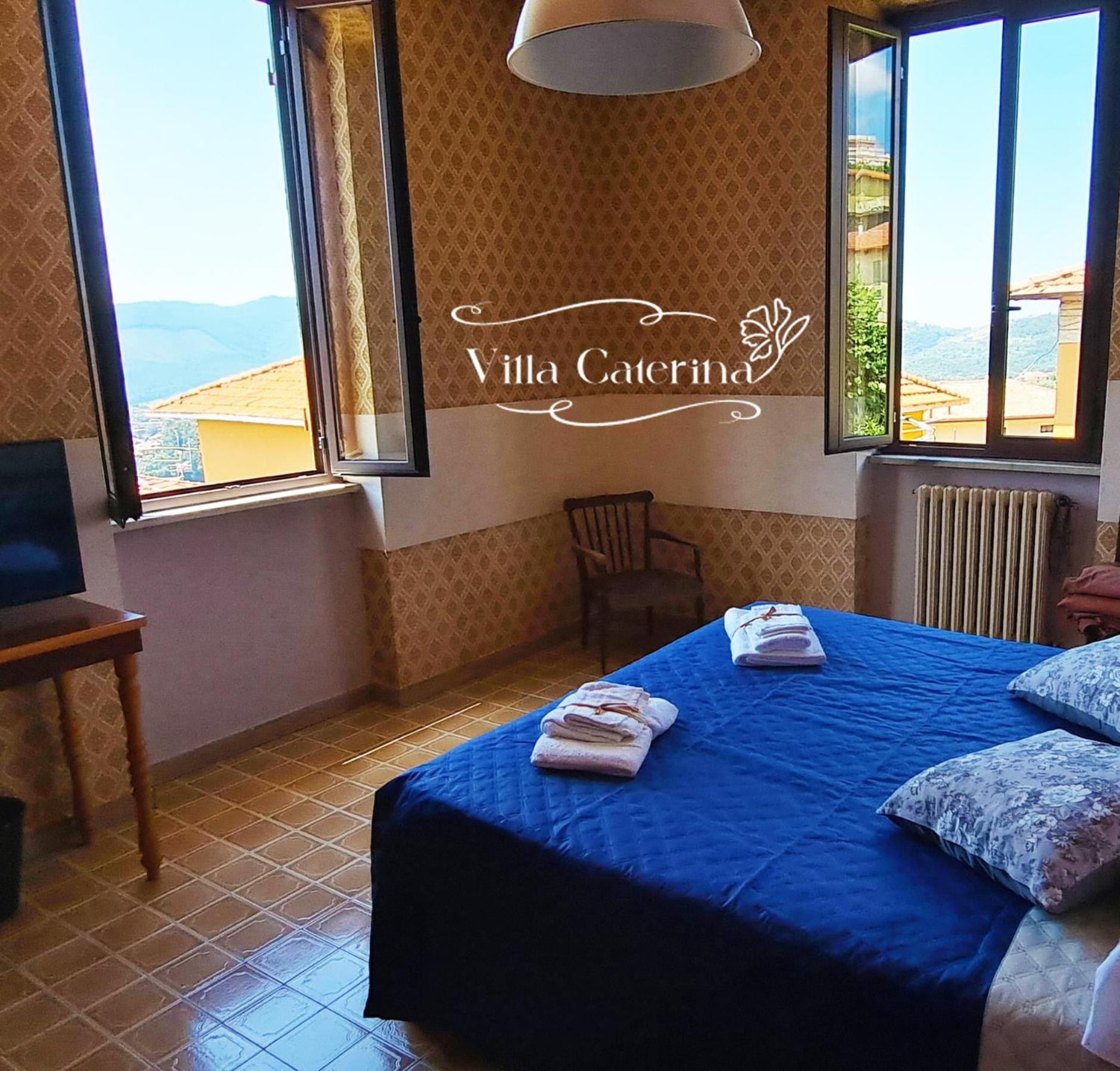 Villa Caterina Фиуджи Екстериор снимка